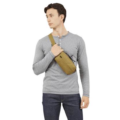 AION SLING BAG | NUTRIA