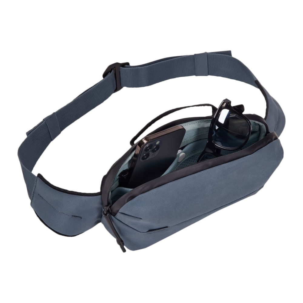 AION SLING BAG | DARK SLATE