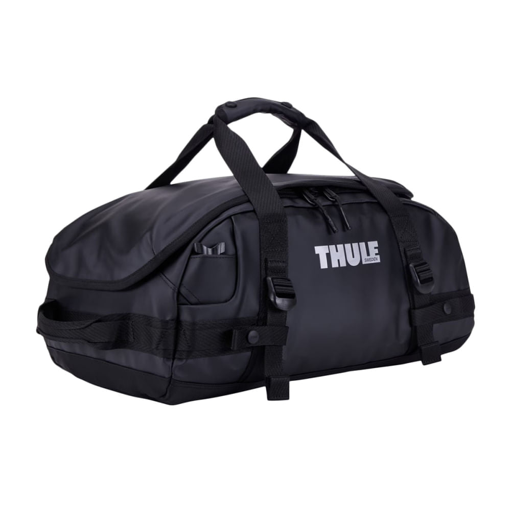 CHASM DUFFEL 30L | BLACK