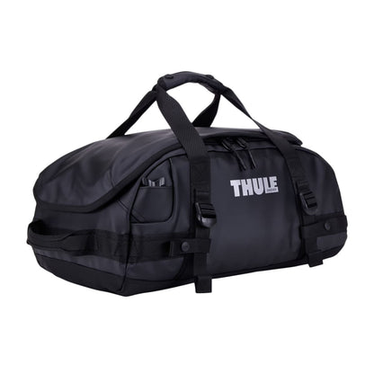 CHASM DUFFEL 30L | BLACK