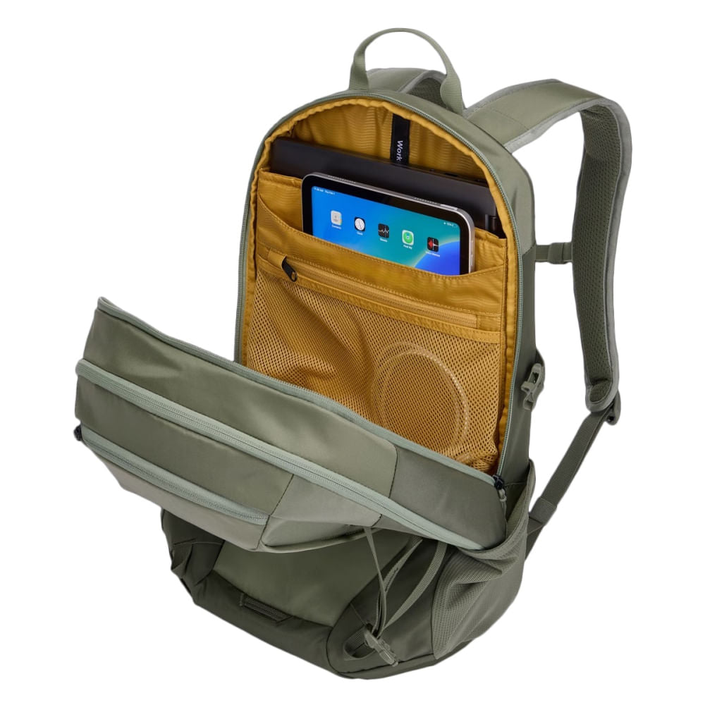 ENROUTE BACKPACK 23L | SOFT GREEN