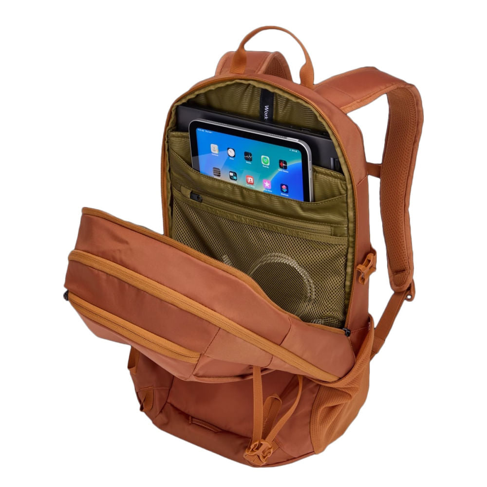 Thule Enroute Backpack 23L Bags in Orange Color