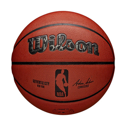 NBA AUTHENTIC CITY BSKT | NYC