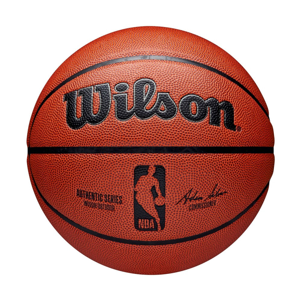 NBA AUTH I/O BASKETBALL | ORANGE