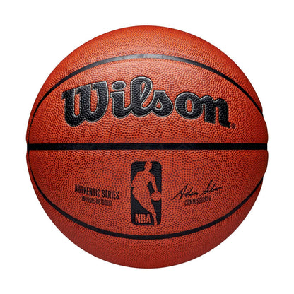 NBA AUTH I/O BASKETBALL | ORANGE