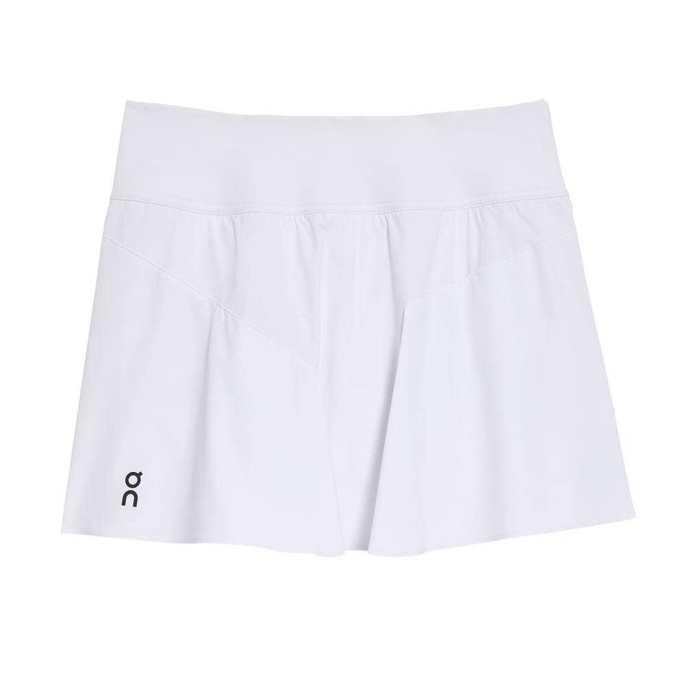 COURT SKIRT | WHITE