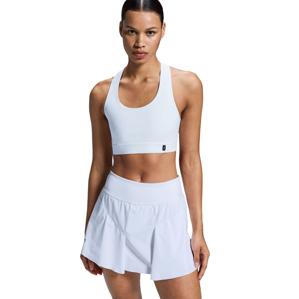 COURT SKIRT | WHITE