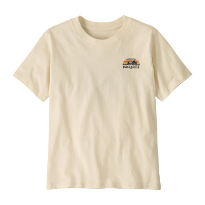 K'S SKYLINE STENCIL T-SH | UDNL-UNDYE