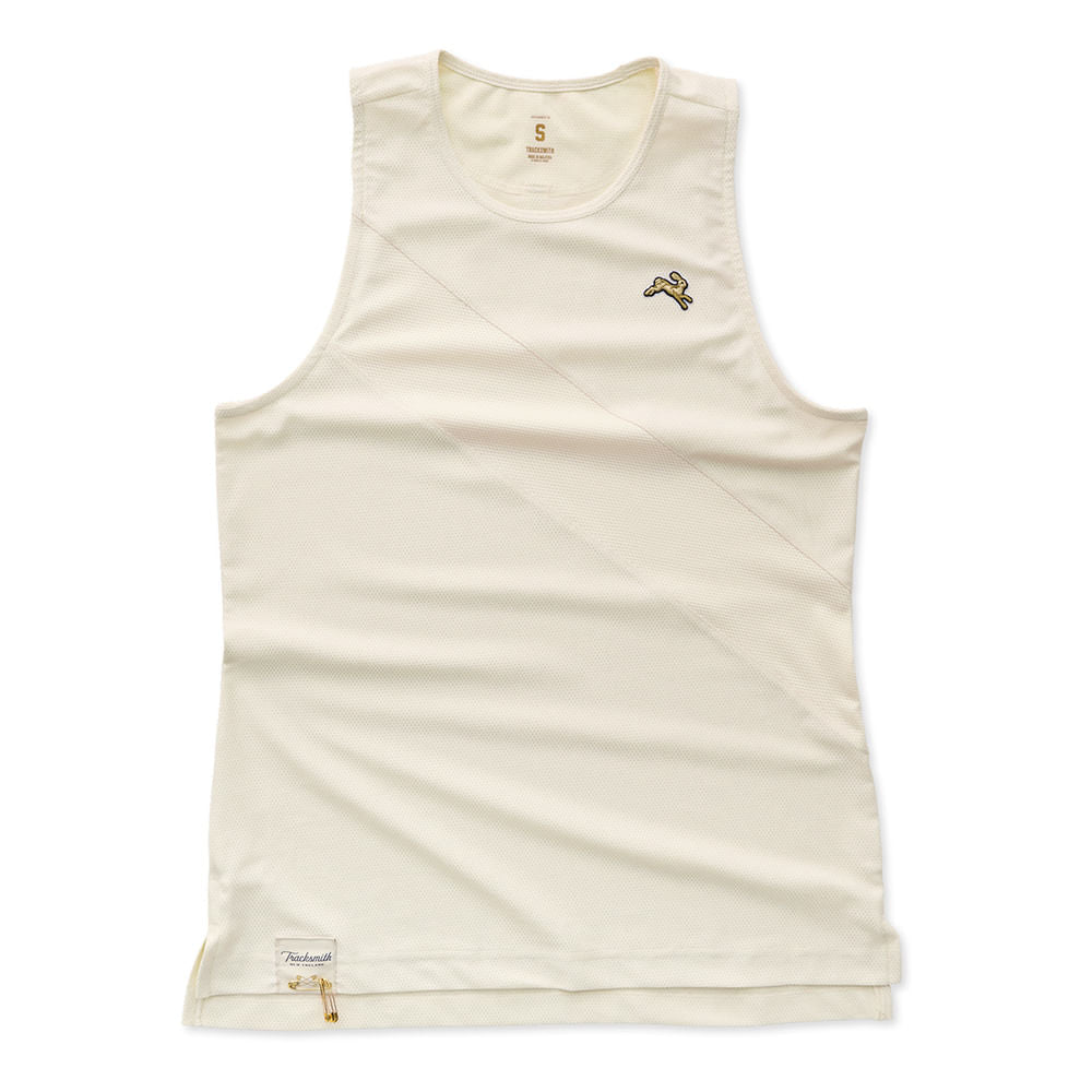 W VAN CORTLANDT SINGLET | IVORY