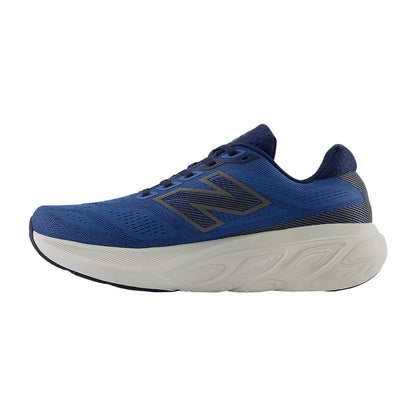 New Balance Mens 880V15 Running Shoes in Blue Color