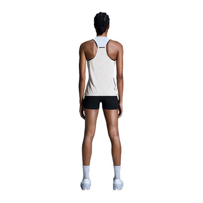 On Womens Performance Tank Tops in White Color
