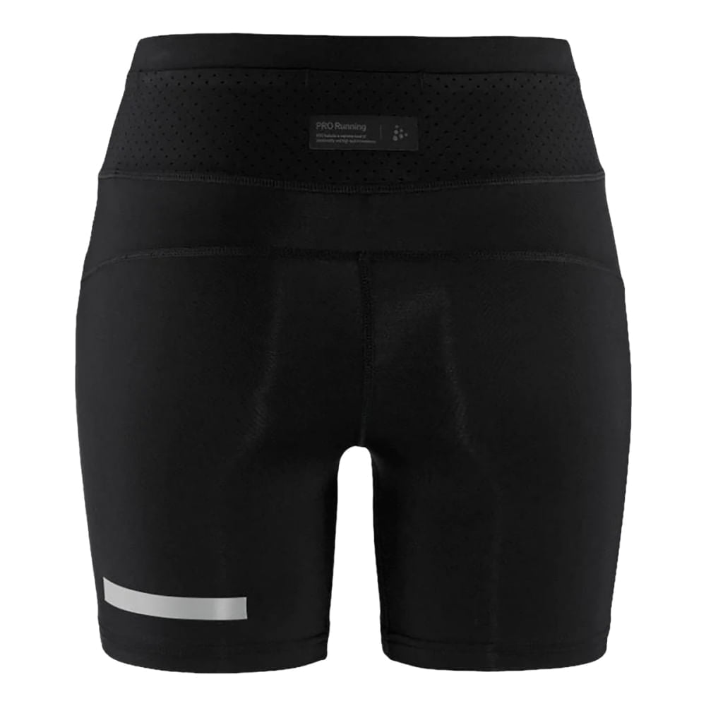 W PRO HYPERVENT SHORT TI | BLACK