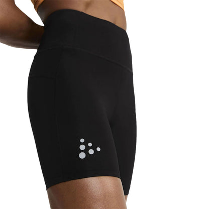 W PRO HYPERVENT SHORT TI | BLACK