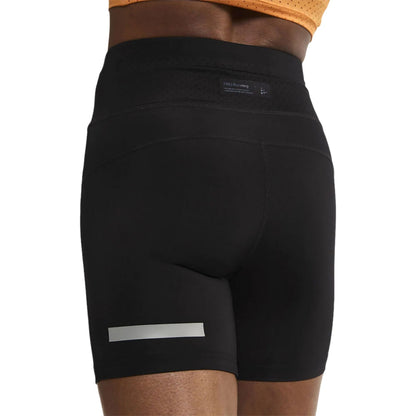 W PRO HYPERVENT SHORT TI | BLACK