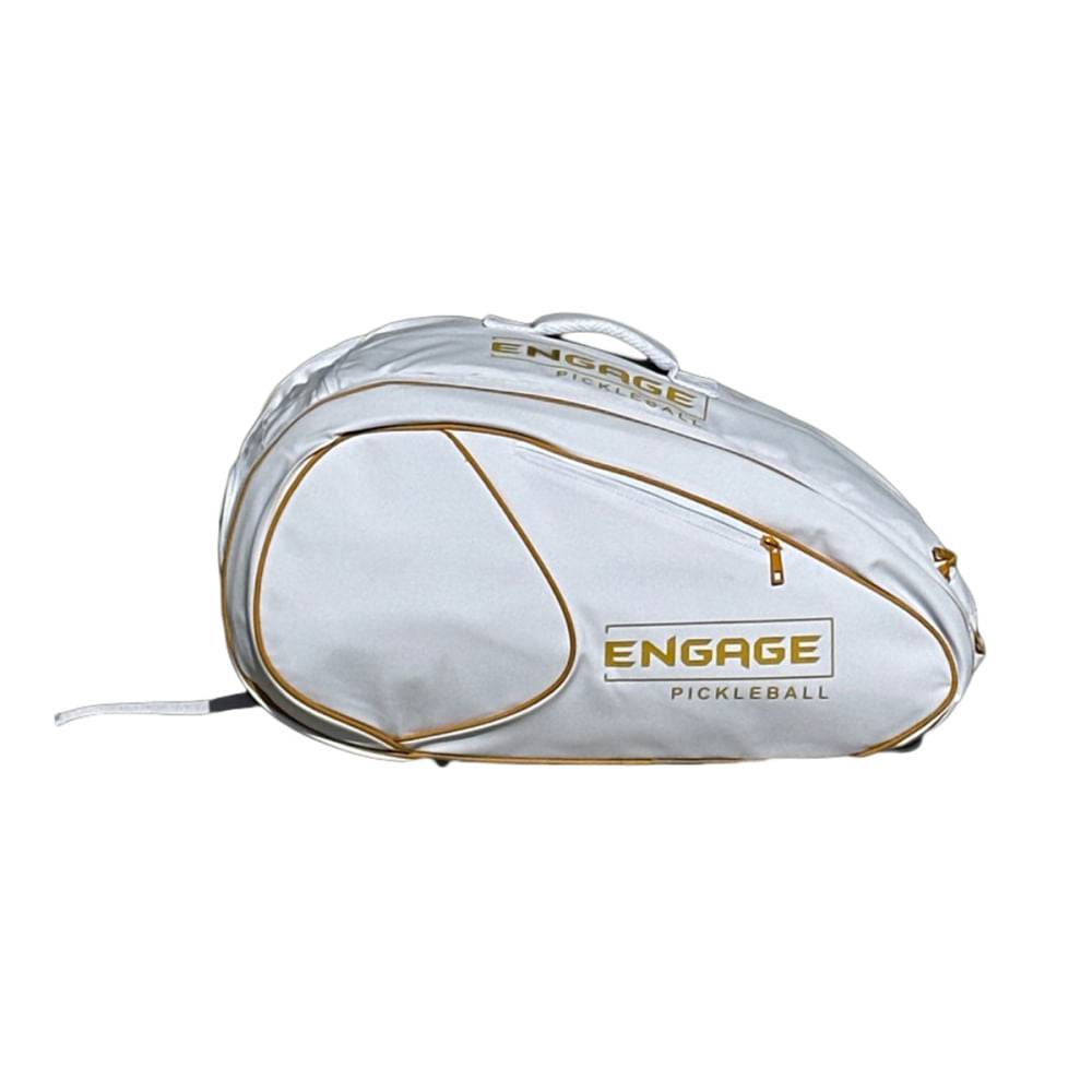 Engage Sporting Team Bag in White Color