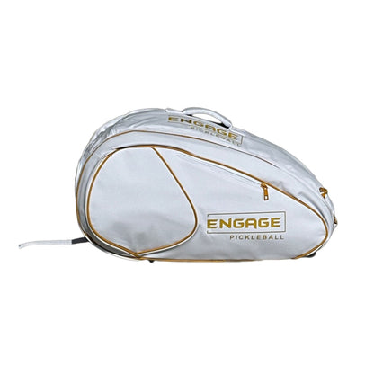 Engage Sporting Team Bag in White Color