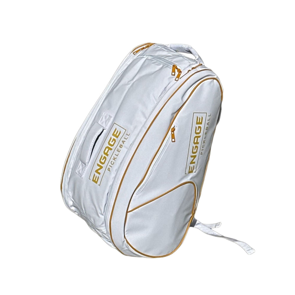 Engage Sporting Team Bag in White Color