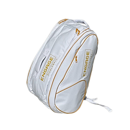 Engage Sporting Team Bag in White Color
