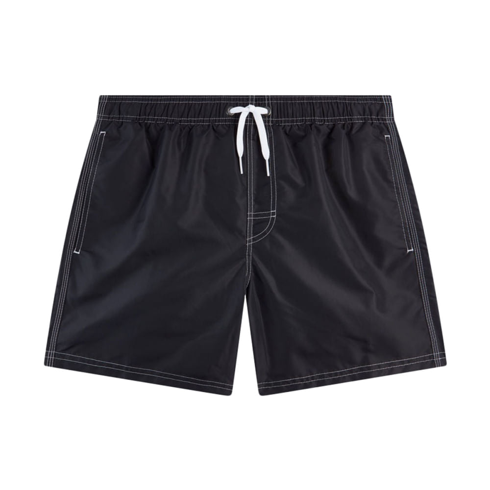 BS/RB-ELASTIC WAIST 14 | 0435-BLACK