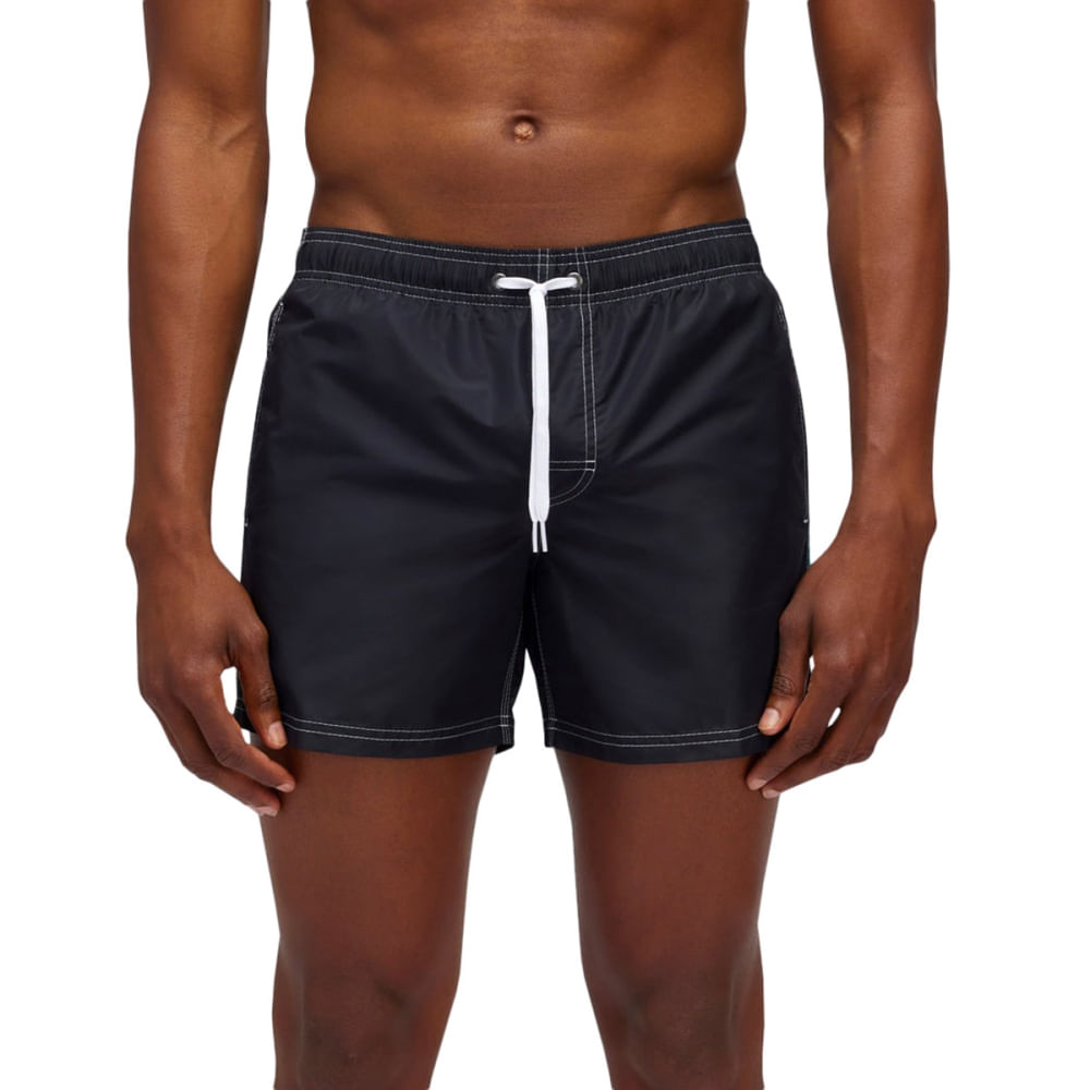 BS/RB-ELASTIC WAIST 14 | 0435-BLACK