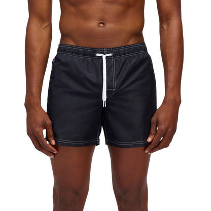 BS/RB-ELASTIC WAIST 14 | 0435-BLACK