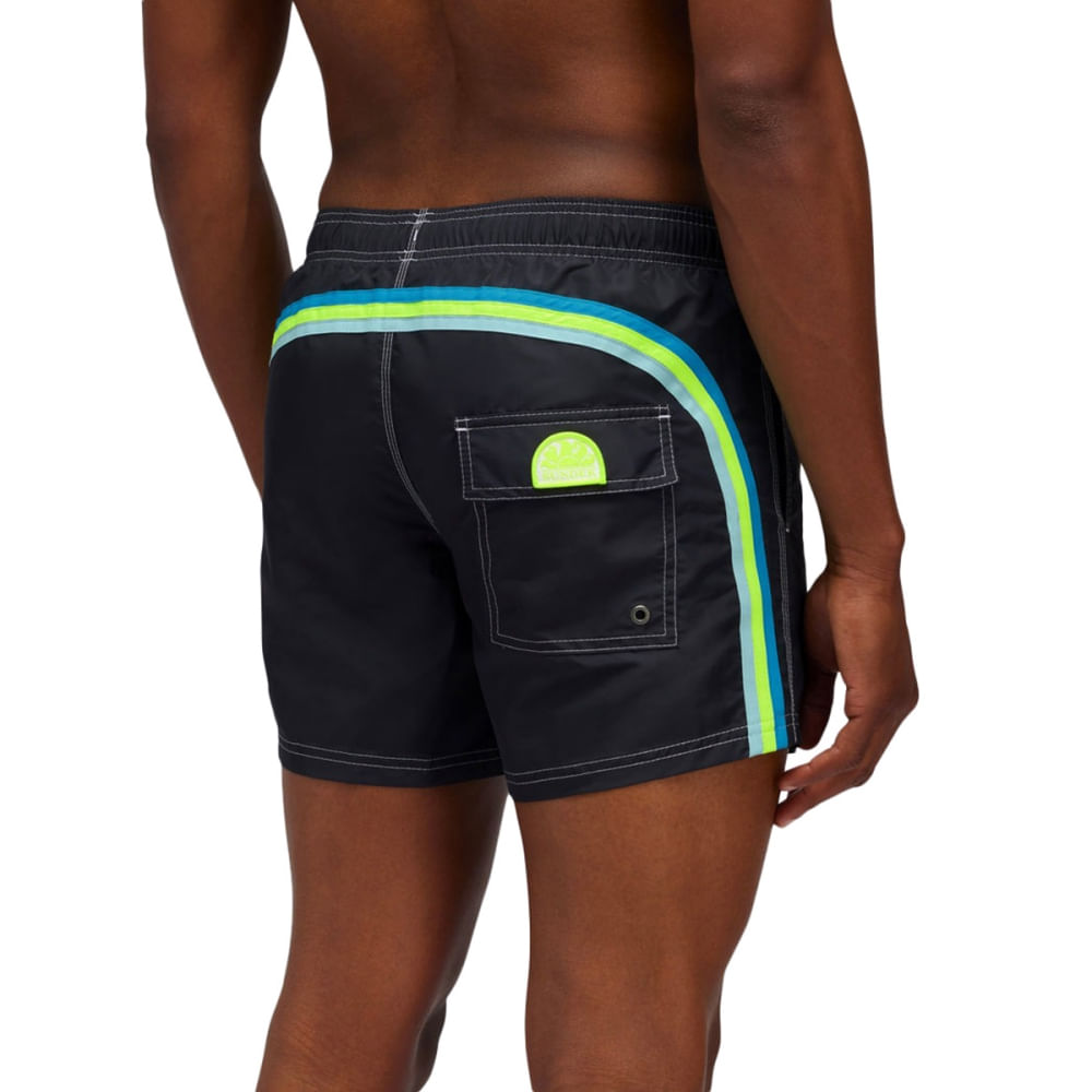 BS/RB-ELASTIC WAIST 14 | 0435-BLACK