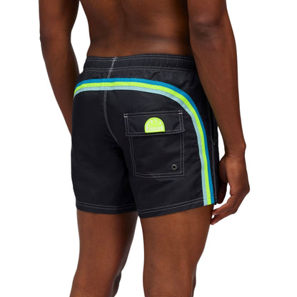 BS/RB-ELASTIC WAIST 14 | 0435-BLACK