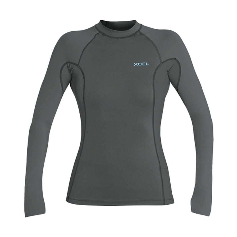 PREMIUM STRETCH UV L/S | GUN
