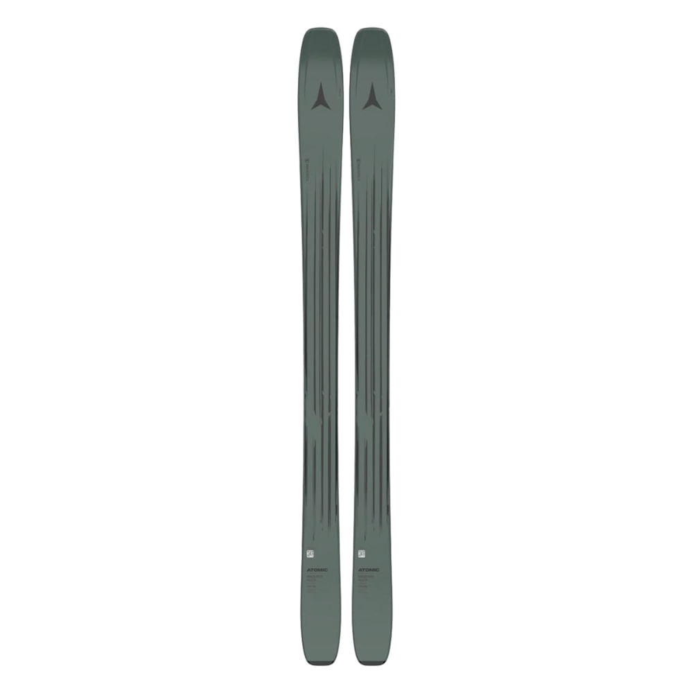 Atomic Mens Maverick 88 Cti 25/26 Ski | MOSS/BLACK – Paragon Sports
