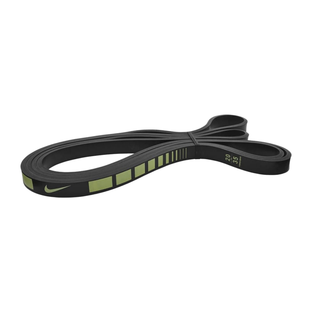 NIKE RESISITANCE BAND LIG | 023-BLACK/
