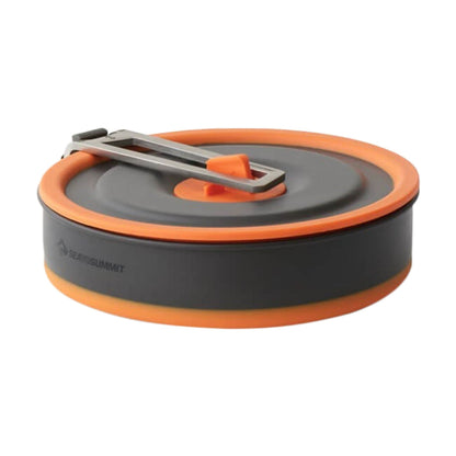 Sea To Summit Frntr Ul Clpbl 1Pot Ckst Camp Cooking in Multi Color
