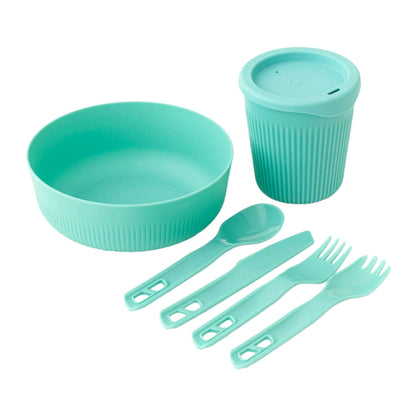 PASSAGE DINNERWRE ST 6PC | AQUASEA BL