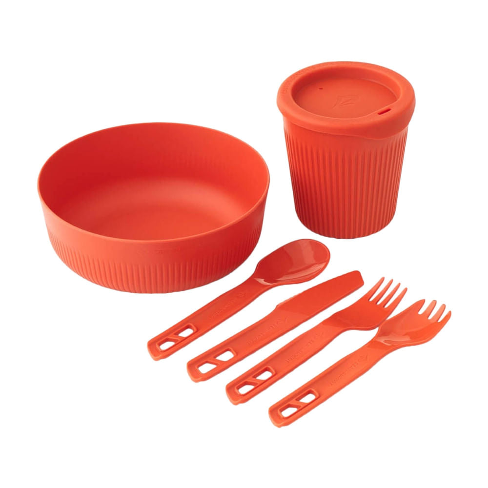 PASSAGE DINNERWRE ST 6PC | SPICY ORAN