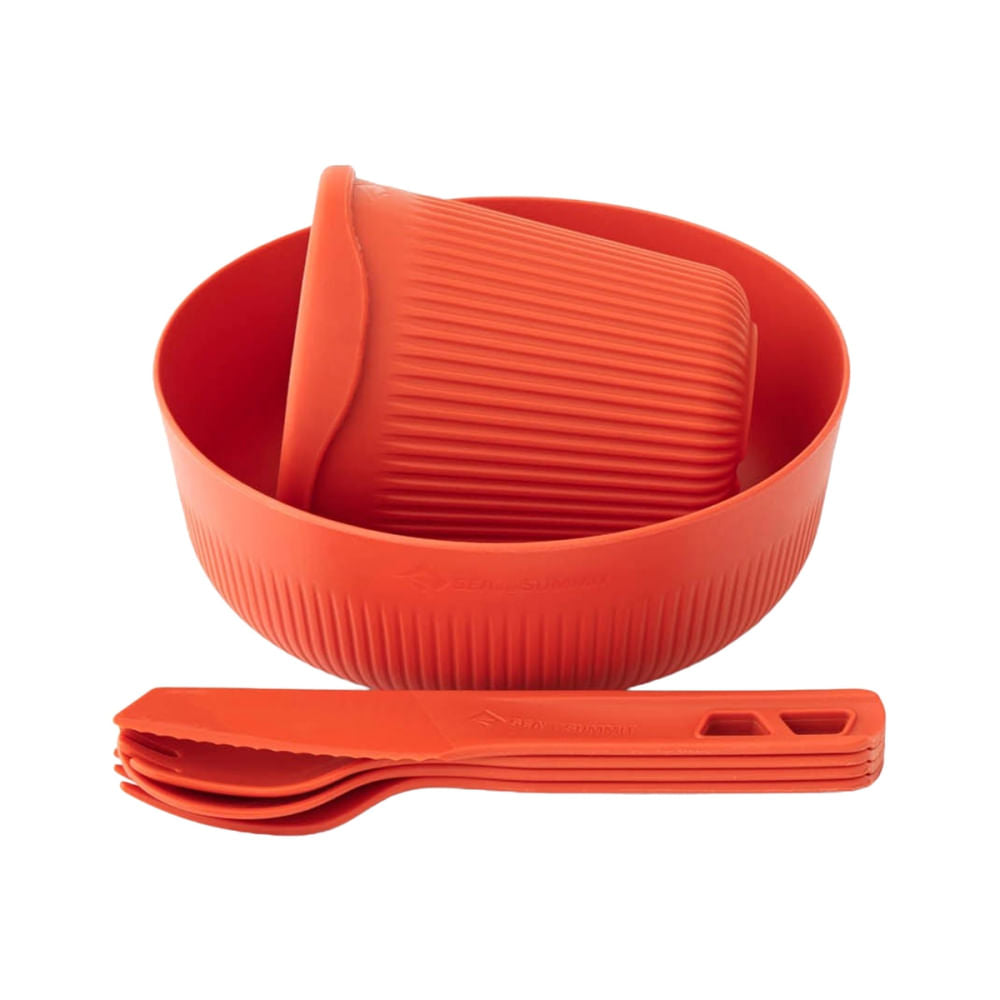 PASSAGE DINNERWRE ST 6PC | SPICY ORAN