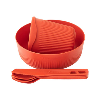 PASSAGE DINNERWRE ST 6PC | SPICY ORAN