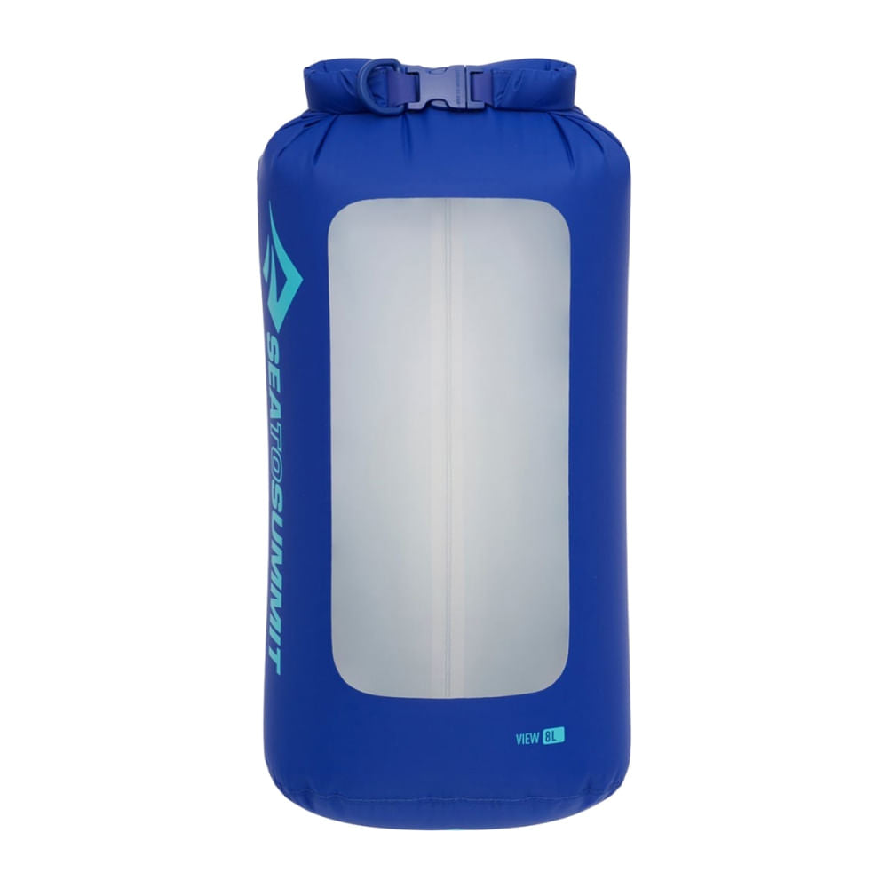 LW DRY BAG VIEW 8L MED | SURF BLUE