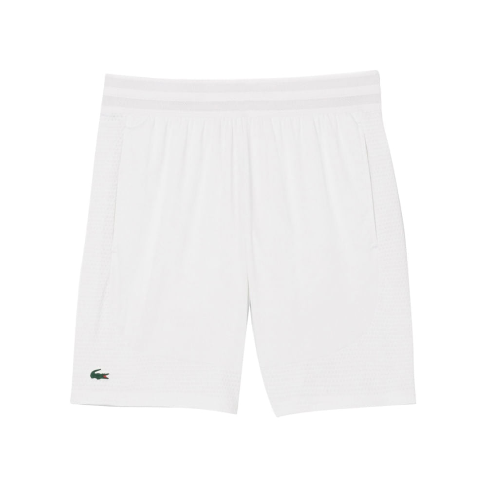 MEN'S ON-COURT SHORT | 001 WHITE