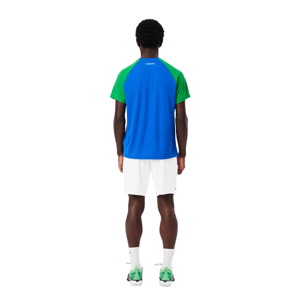MEN'S ON-COURT SHORT | 001 WHITE