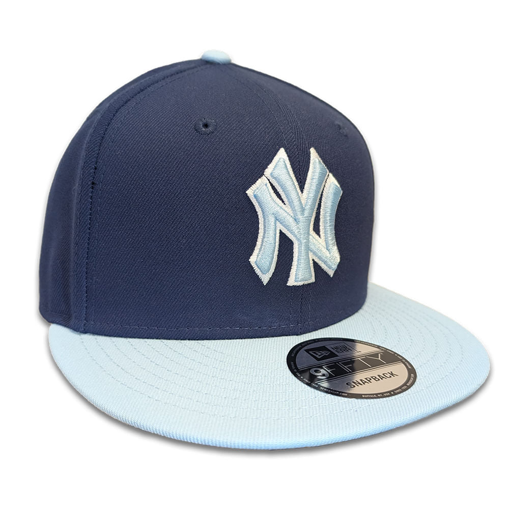 NYY 950 2T COLOR BLOCK | NVY/LT.BLU