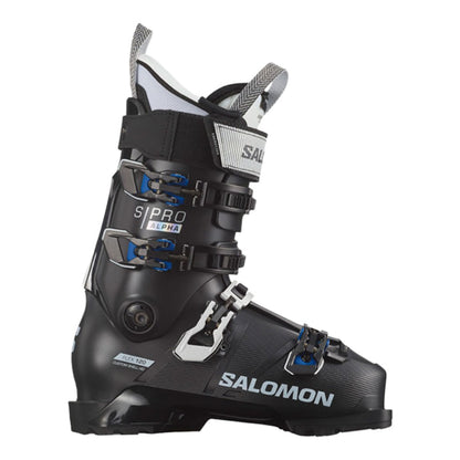 S/PRO ALPHA 120 EL | BLK/WHT