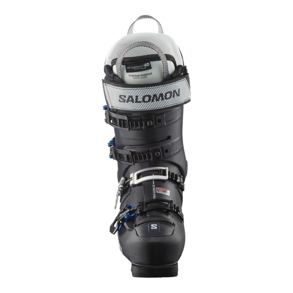 S/PRO ALPHA 120 EL | BLK/WHT