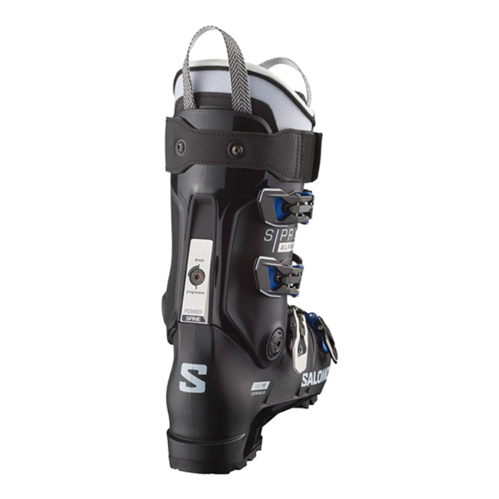 S/PRO ALPHA 120 EL | BLK/WHT