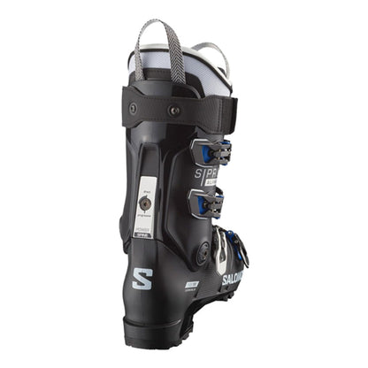 S/PRO ALPHA 120 EL | BLK/WHT