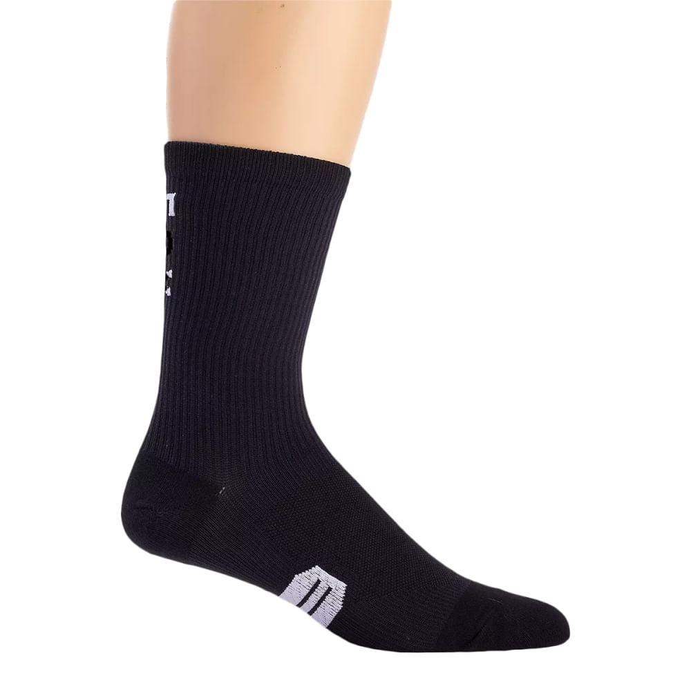 8 IN RANGER SOCK | 001 BLACK