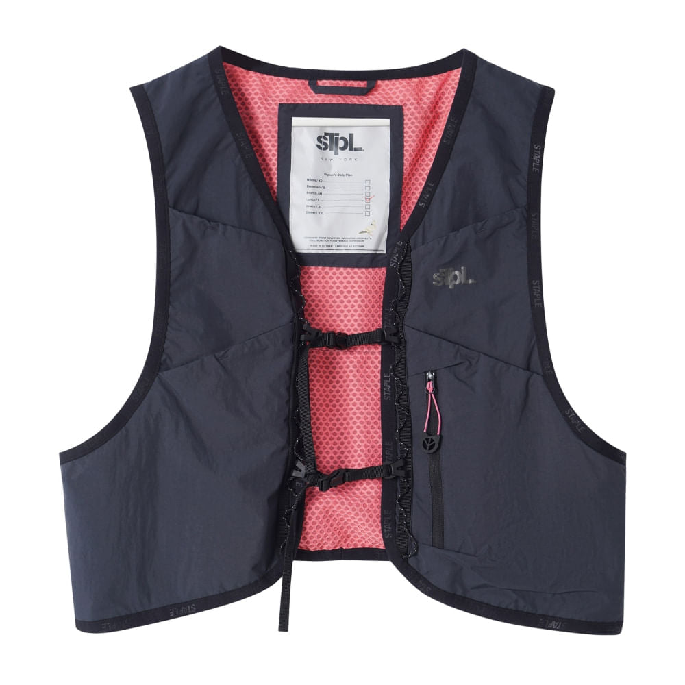 MERCURY TRAIL VEST | BLACK