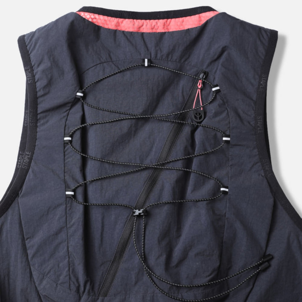 MERCURY TRAIL VEST | BLACK