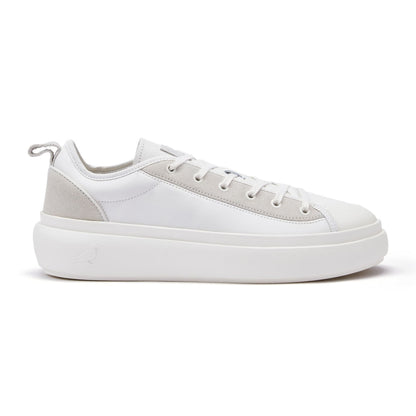 CENTRE.01 | WHITE/WHIT