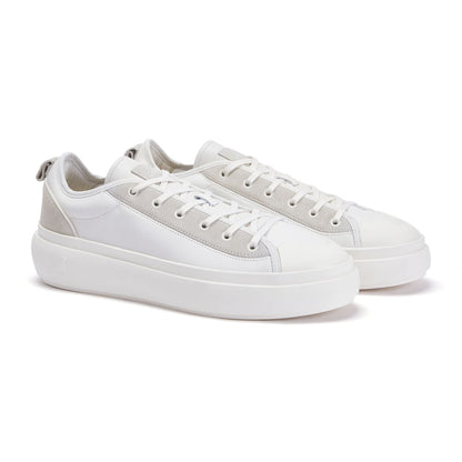CENTRE.01 | WHITE/WHIT