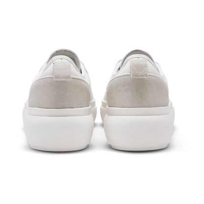 CENTRE.01 | WHITE/WHIT