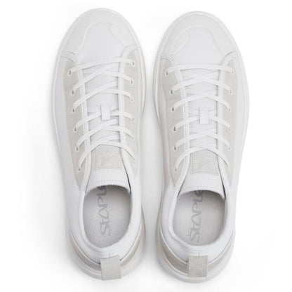 CENTRE.01 | WHITE/WHIT